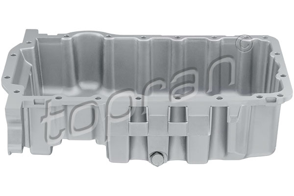 Oil sump - 114 629 TOPRAN