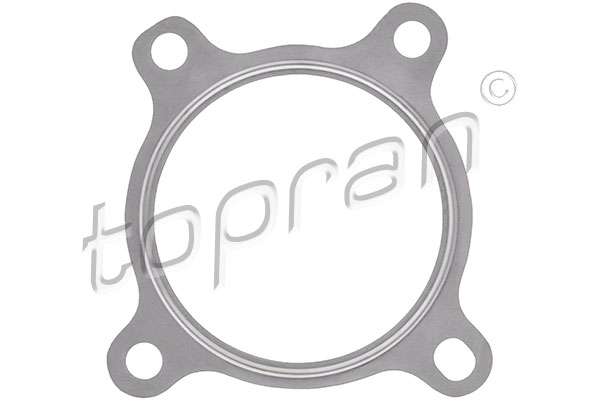 Guarnizione, Tubo gas scarico - 115 076 TOPRAN