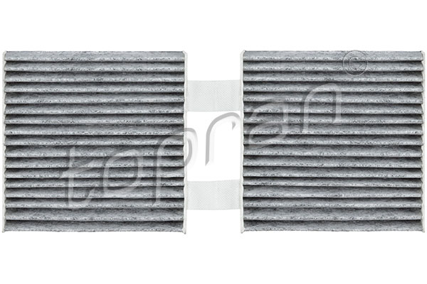 Kit filtro, aria abitacolo - 502 113 TOPRAN