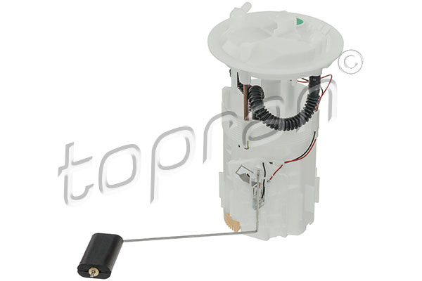 Sender Unit, fuel tank - 701 130 TOPRAN