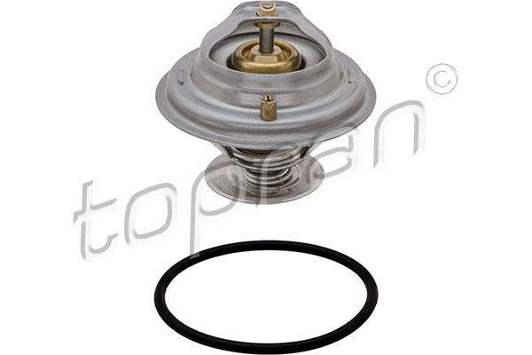 Thermostat, coolant - 101 583 TOPRAN