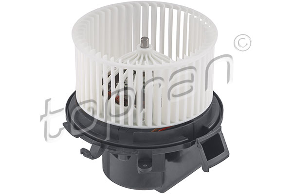 Interior Blower - 408 165 TOPRAN