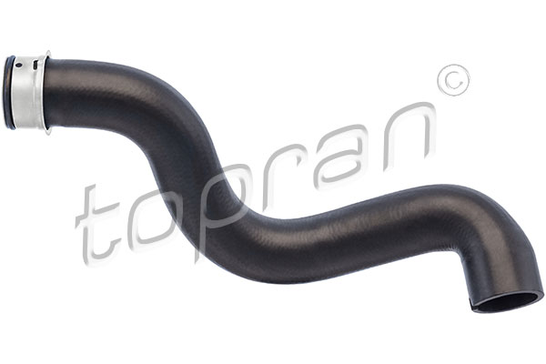 Radiator Hose - 408 145 TOPRAN