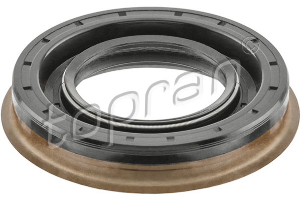 Wellendichtring, Differential - 408 192 TOPRAN