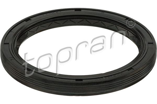 Shaft Seal, differential - 107 443 TOPRAN