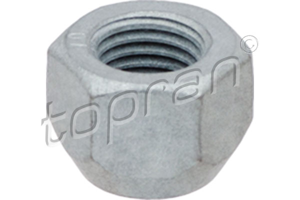 Wheel Nut - 304 308 TOPRAN