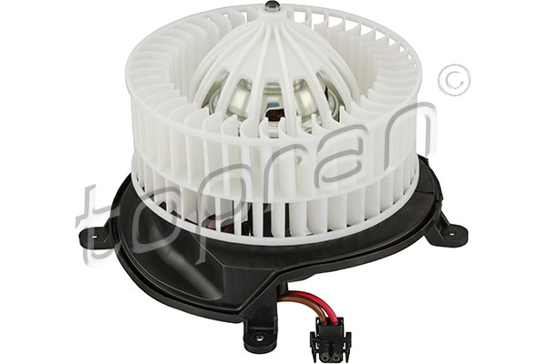 Interior Blower - 407 817 TOPRAN