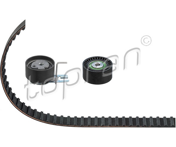 Timing Belt Set - 723 053 TOPRAN