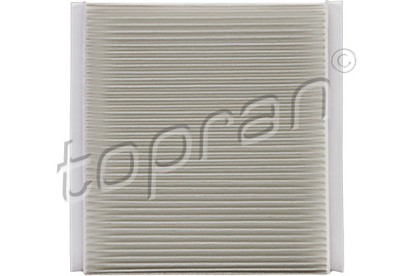 Filtro, Aria abitacolo - 722 555 TOPRAN