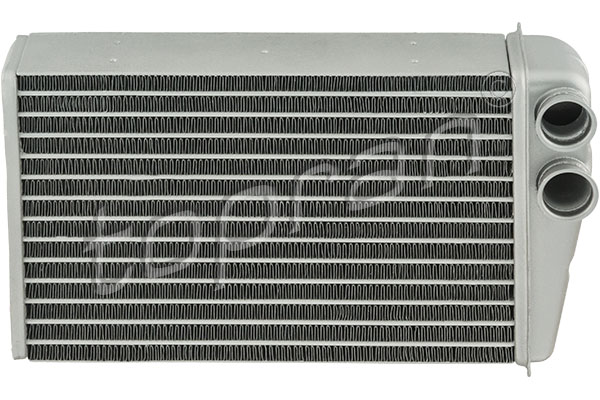 Scambiatore calore, Riscaldamento abitacolo - 700 980 TOPRAN