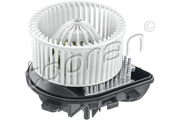 Ventilatore abitacolo - 722 860 TOPRAN