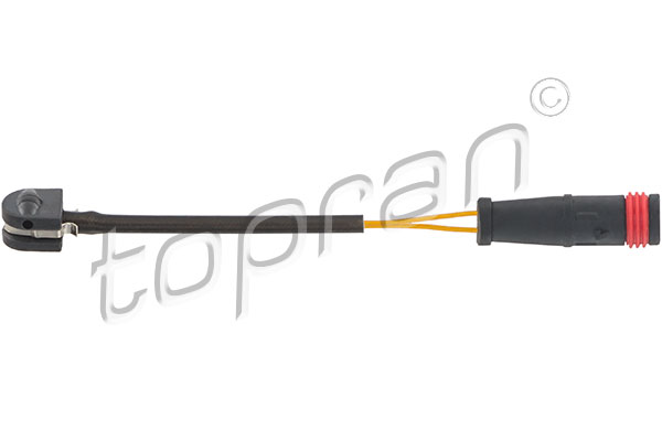 Sensor, brake pad wear - 408 098 TOPRAN
