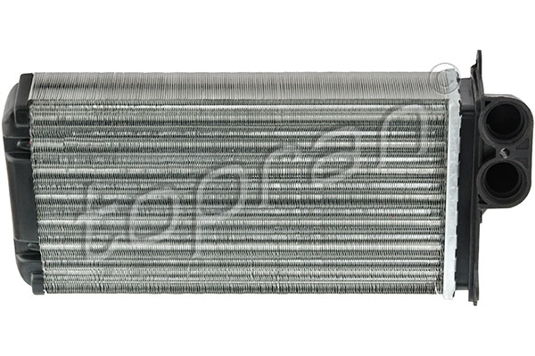 Heat Exchanger, interior heating - 723 043 TOPRAN