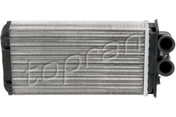 Heat Exchanger, interior heating - 723 044 TOPRAN