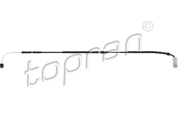 Sensore, Usura pastiglia freno/mat. d'attrito - 502 147 TOPRAN