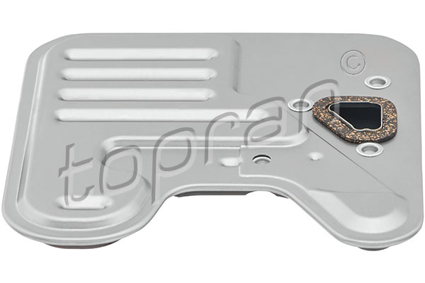 hidraulinis filtras, automatinė transmisija - 820 258 TOPRAN
