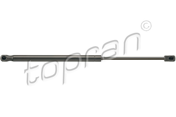 Gas Spring, boot-/cargo area - 821 076 TOPRAN