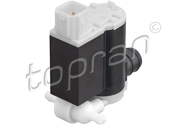 Pompa acqua lavaggio, Pulizia cristalli - 820 447 TOPRAN