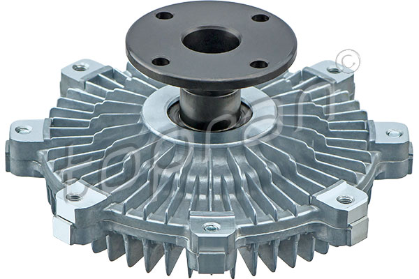 Clutch, radiator fan - 820 842 TOPRAN