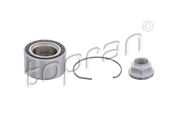 Wheel Bearing Kit - 821 028 TOPRAN
