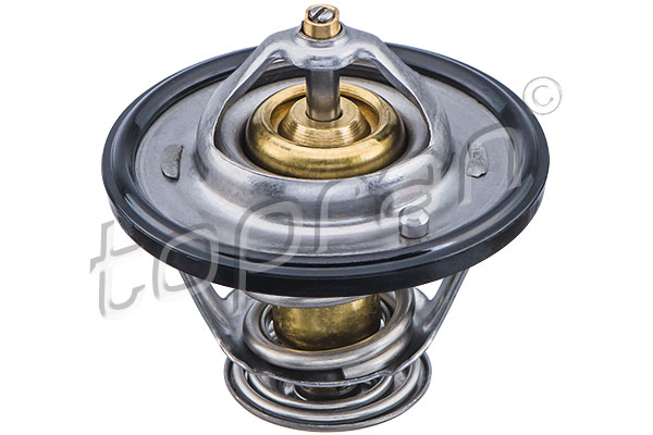 termostatas, aušinimo skystis - 820 304 TOPRAN