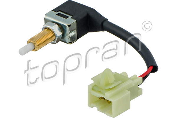Switch, clutch control (cruise control) - 821 105 TOPRAN