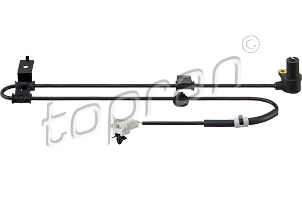 Sensor, wheel speed - 820 706 TOPRAN