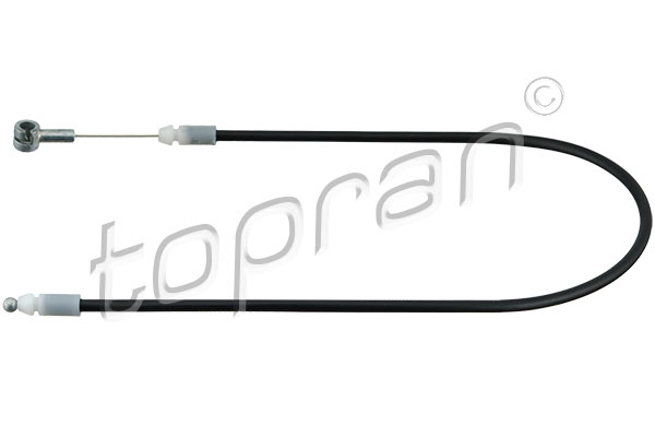 Bonnet Cable - 821 043 TOPRAN