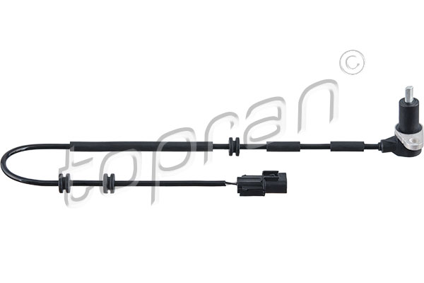 Sensor, wheel speed - 820 712 TOPRAN