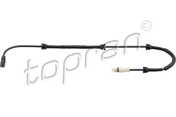 Sensor, wheel speed - 208 348 TOPRAN