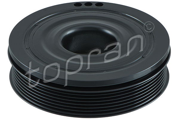Belt Pulley, crankshaft - 700 986 TOPRAN