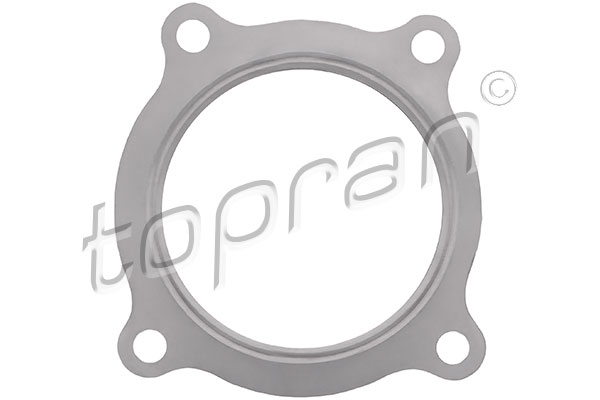 Gasket, charger - 115 078 TOPRAN