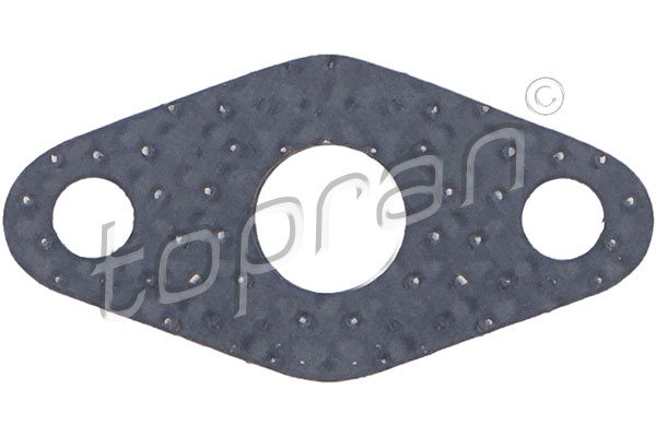 Gasket, charger - 115 087 TOPRAN