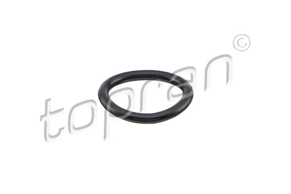 Seal, coolant tube - 114 296 TOPRAN