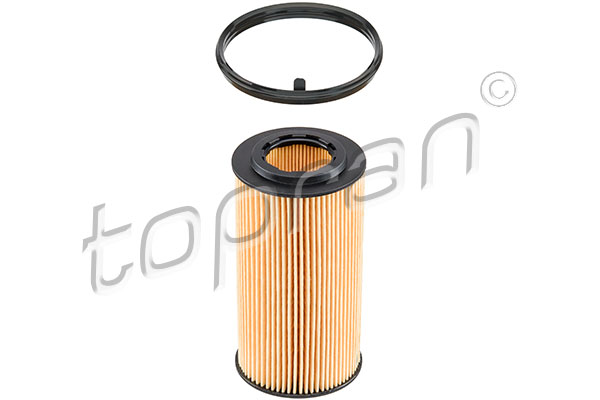 Oil Filter - 110 054 TOPRAN