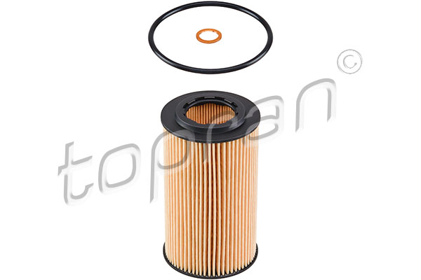 Oil Filter - 500 732 TOPRAN