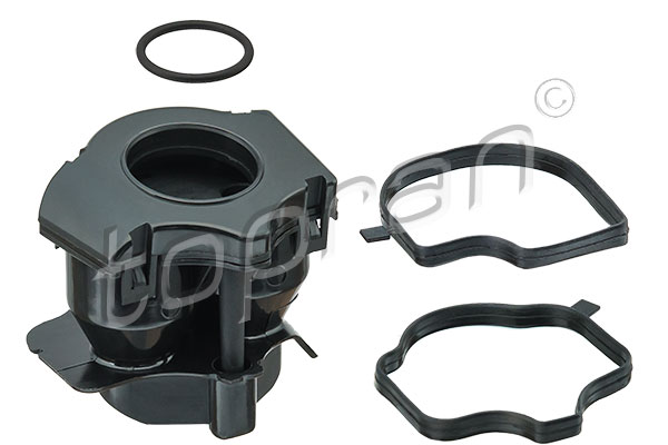Oil Trap, crankcase breather - 502 302 TOPRAN