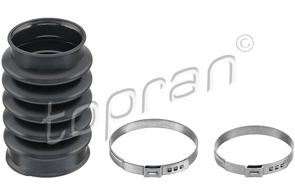 Bellow, propshaft - 115 374 TOPRAN