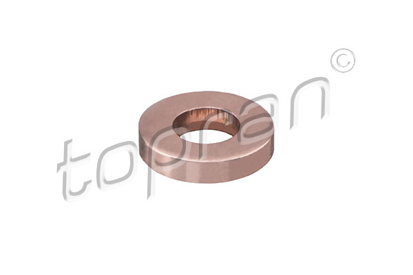 Heat Shield, injection system - 208 245 TOPRAN