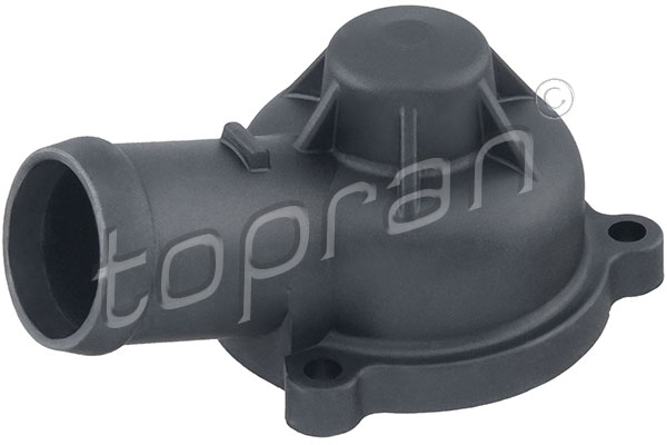 Flangia d. refrigerante - 114 657 TOPRAN