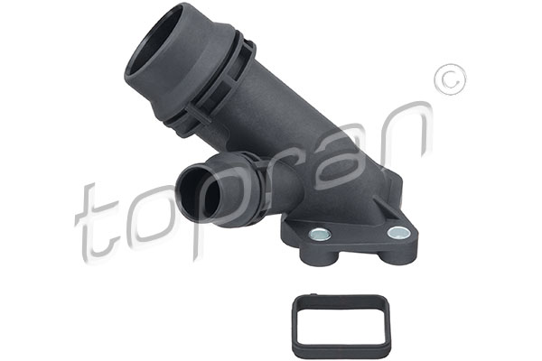 Flangia d. refrigerante - 502 267 TOPRAN