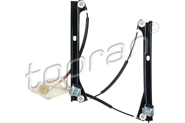 Window Regulator - 115 382 TOPRAN