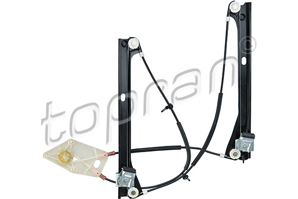 Window Regulator - 115 380 TOPRAN