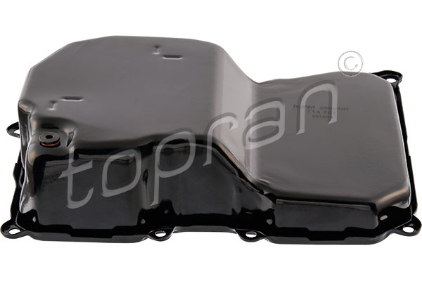 Oil sump, automatic transmission - 114 767 TOPRAN