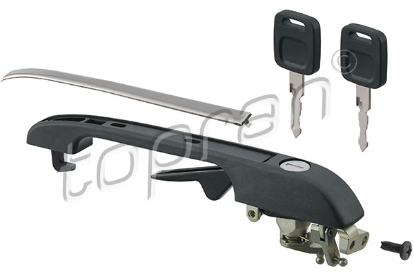 Door Handle - 103 708 TOPRAN