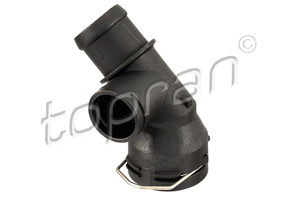 Flangia d. refrigerante - 112 399 TOPRAN