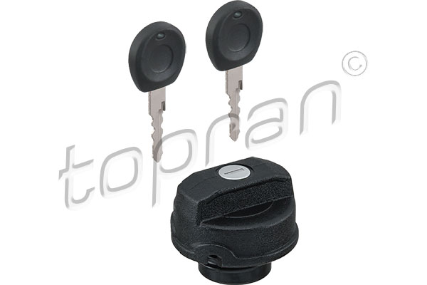 Крышка, топливной бак - 102 746 TOPRAN