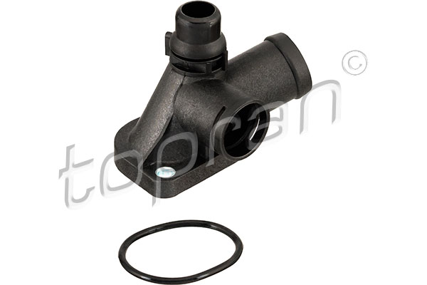 Coolant Flange - 108 195 TOPRAN