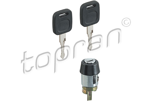 Lock Cylinder, ignition lock - 109 081 TOPRAN