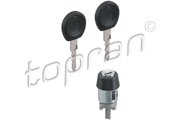 Lock Cylinder, ignition lock - 103 560 TOPRAN